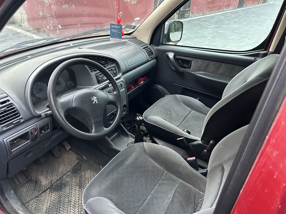Peugeot Partner 2.0HDI 2001 r
