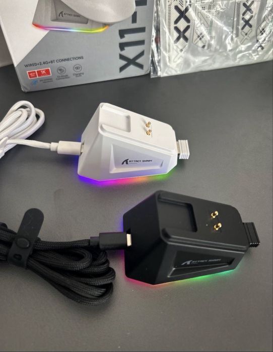 Мишка Attack shark x11 | Компʼютерна мишка атак шарк x11