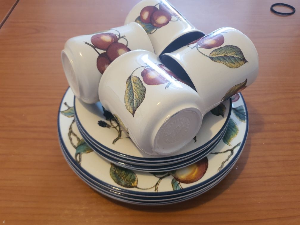 Conjunto de loiça