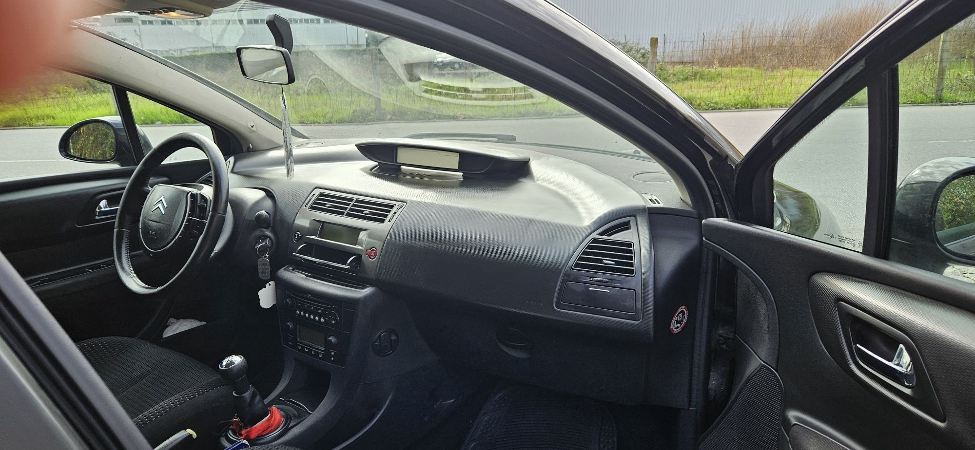 Citroën C4 1.6 hdi