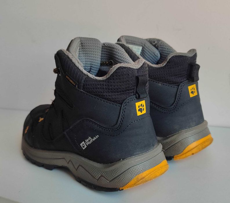 Термо ботинки, чоботи Jack Wolfskin