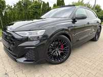Audi Q8 Audi Q8 50 TDI Cesja Leasing ,Wentylacja,Fotele Sportowe,individual RS
