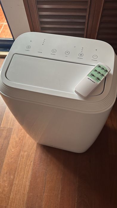 Ar Condicionado Quente e Frio Portatil