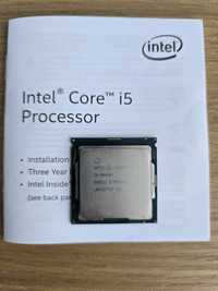 Płyta główna i processor MSI z390 - i5 9600k