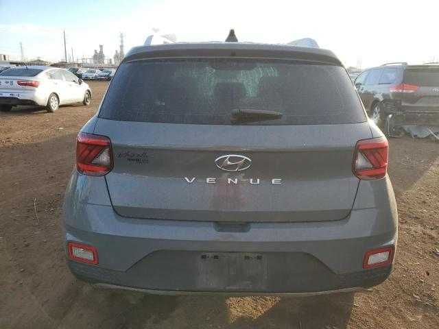 Hyundai Venue Sel 2021