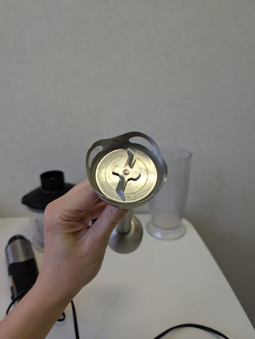 Погружний блендер Gorenje, подрібнювач, міксер