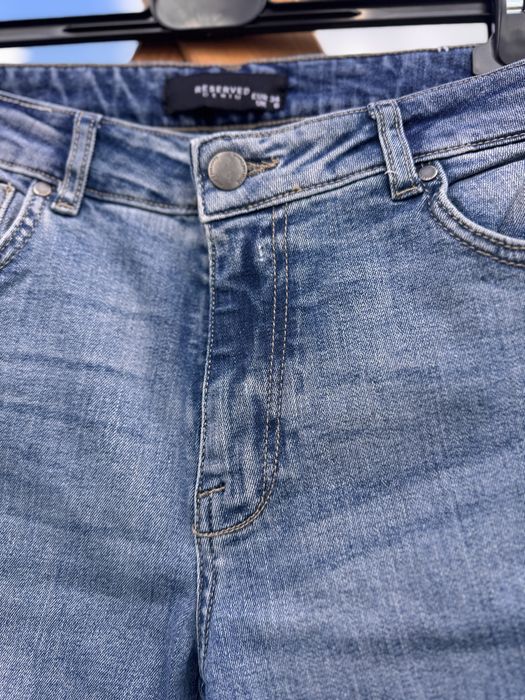 Jeansy damskie Reserved rozmiar S/M