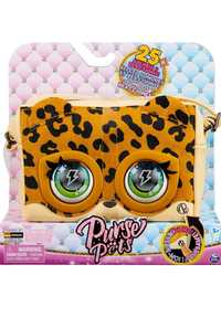 Purse Pets Leopard