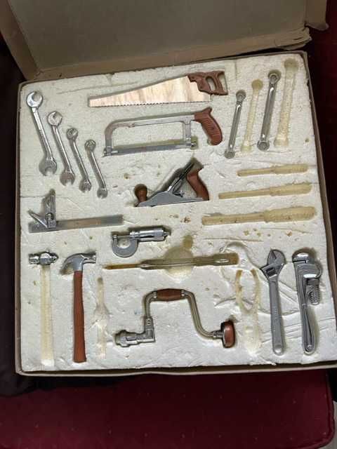 Pocketools - Ferramentas miniaturas