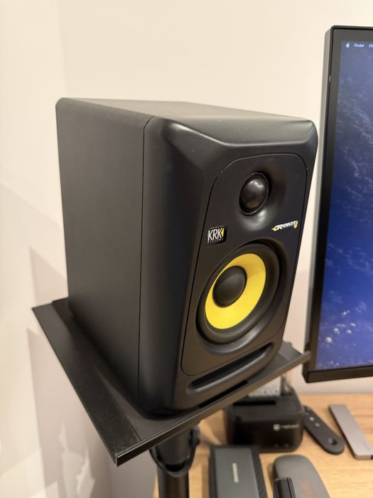 Monitory studyjne KRK Rokit4