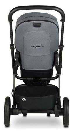 Коляска EASYWALKER HARVEY 3 (2в1), ексклюзивний дизайн і тканина