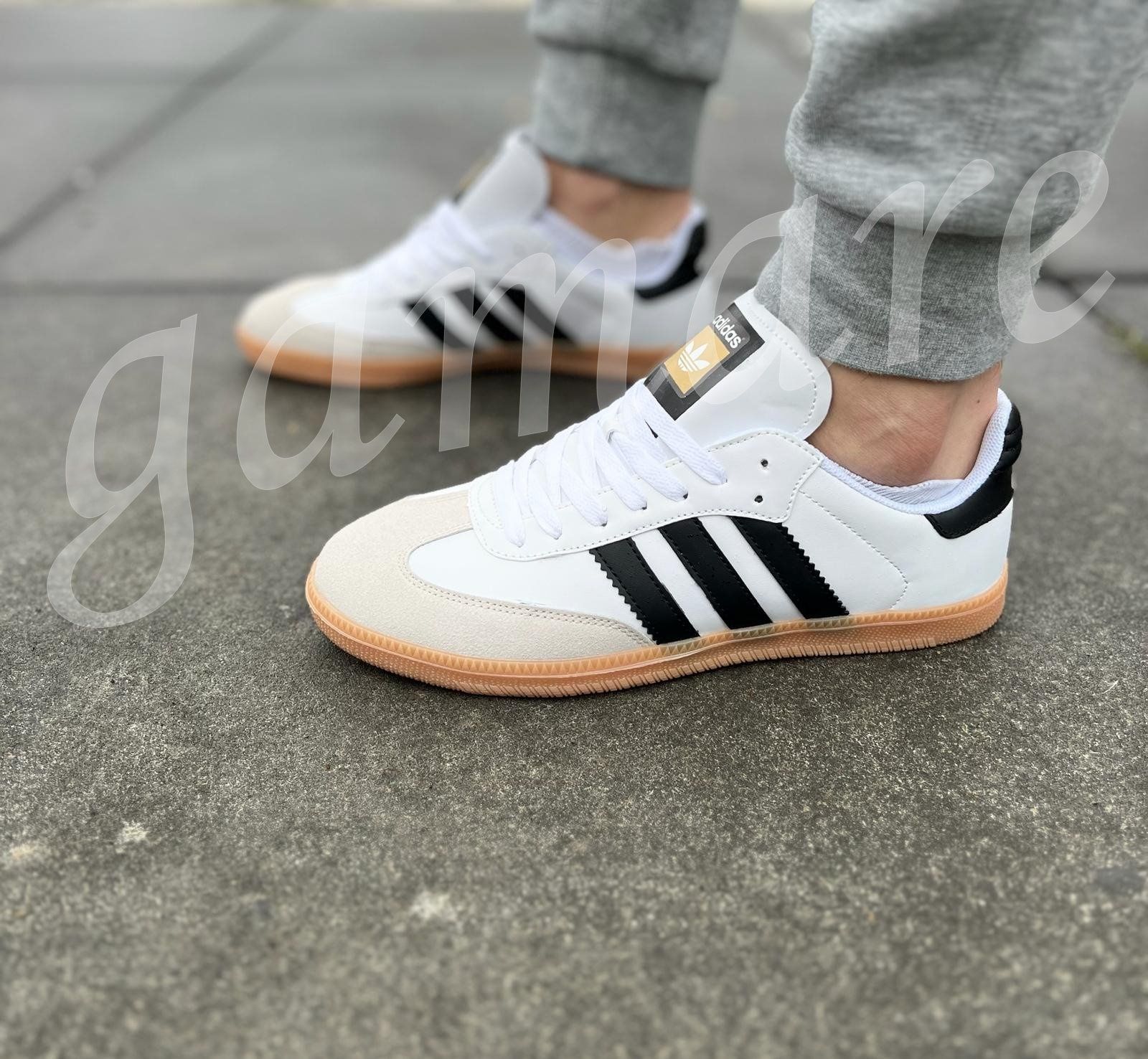 Buty sportowe męskie ADIDAS samba nowość