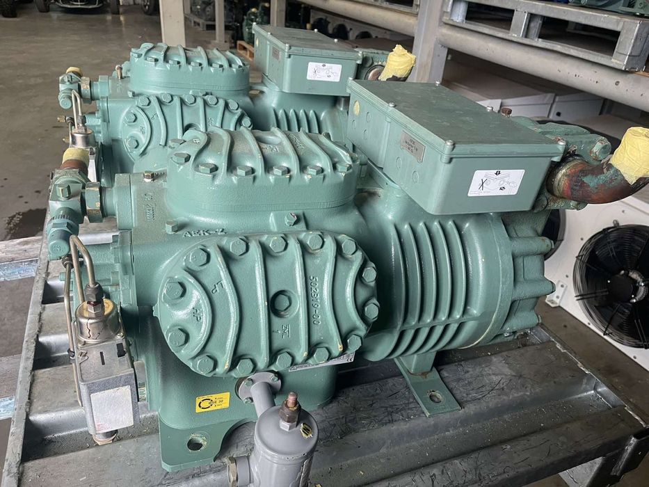 Компресор Bitzer 6G-30.2 Y б/в