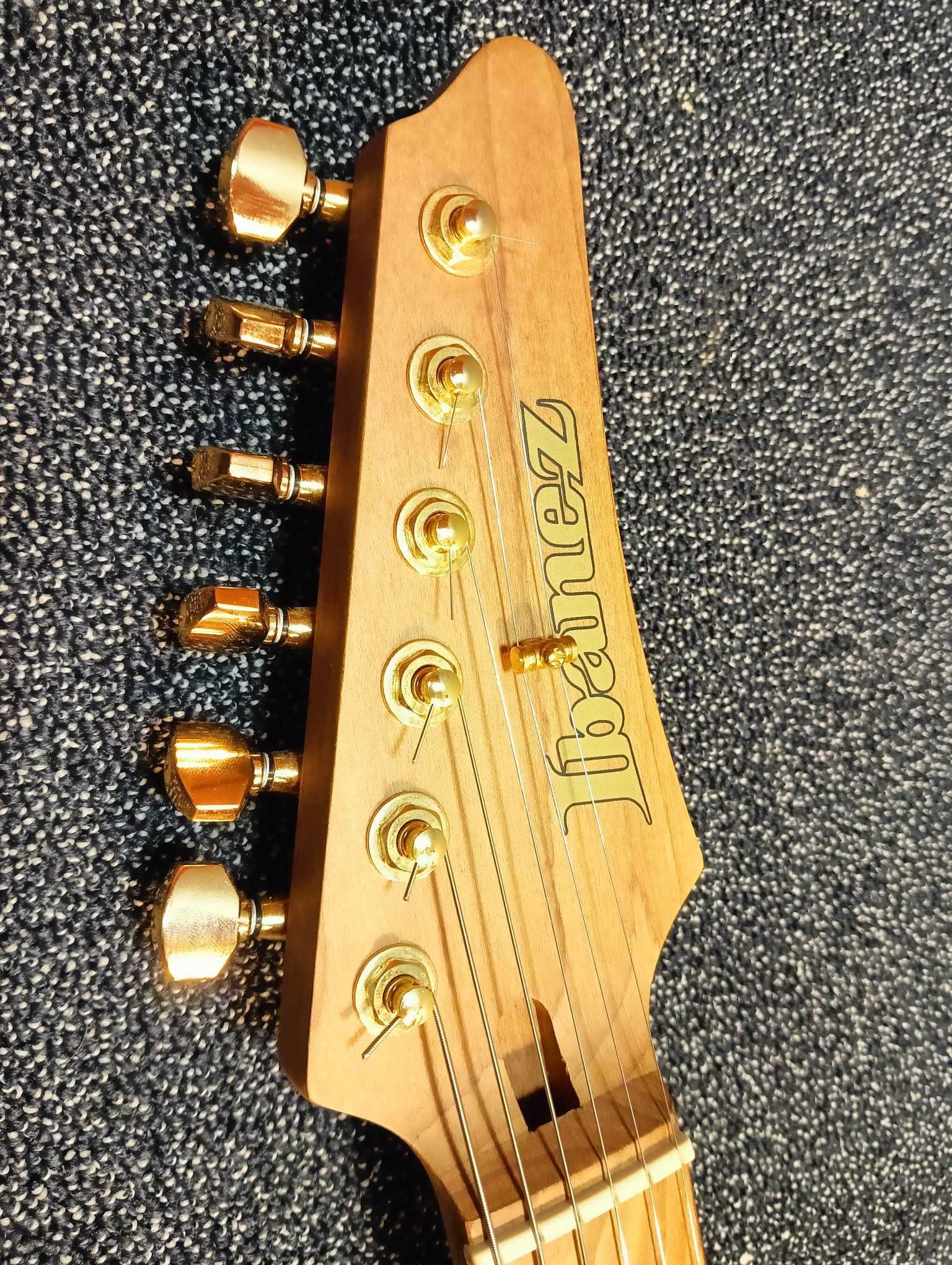 IBANEZ AZ224BCG-DET Premium Super Gitara Kraków