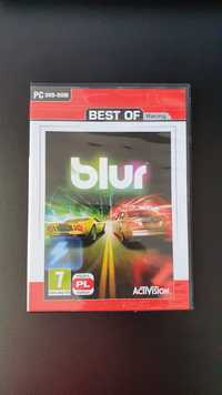 Blur komputer PC