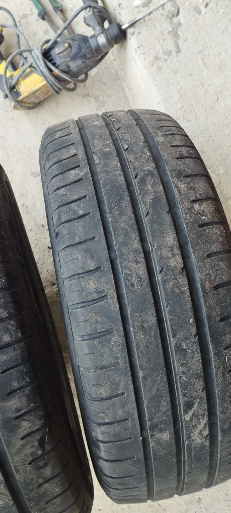 Шини літні Fulda 195/50 r15