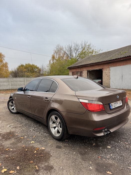 Продам або обміняю BMW e60 n52b25