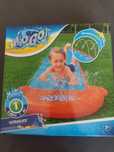 Ślizg H2O GO Bestway nowy duży 4,88m