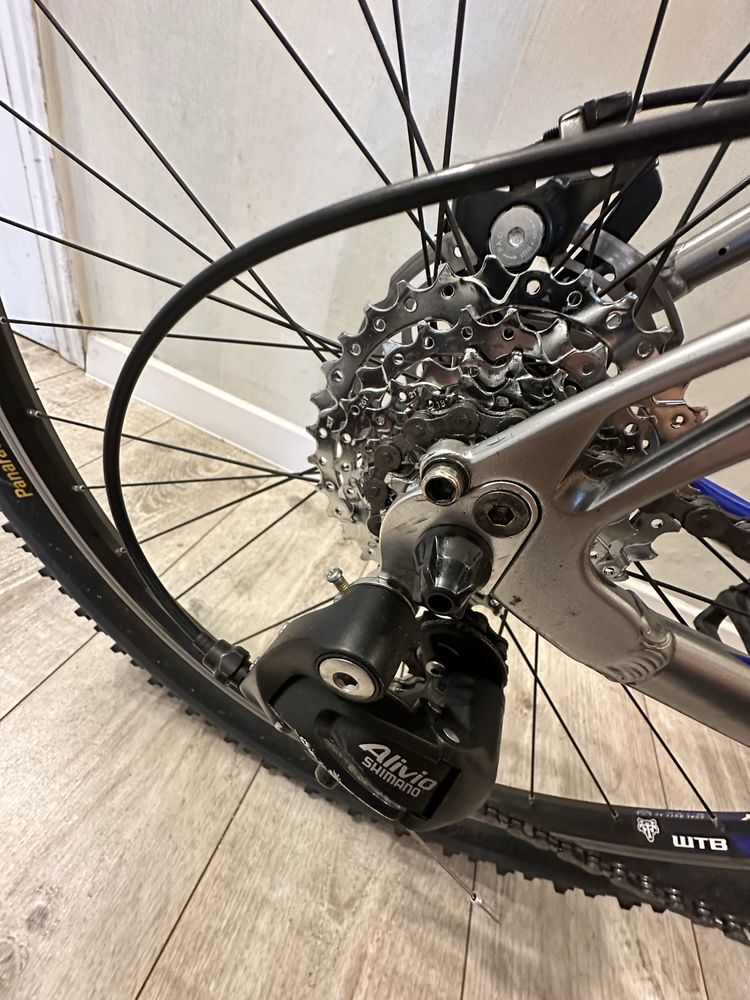 Велосипед TREK 4300 бу рама 19,5