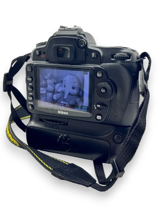 aparat Lustrzanka NIKON D90 body