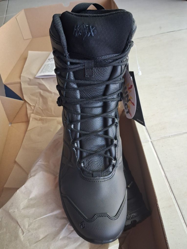 Botas militares Haix tactical 41