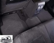 Авто коврики EVA для Mitsubishi Pajero Wagon 2-3-4 Pajero Sport Lancer