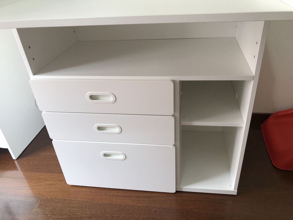 Muda frladas ikea por utilizar