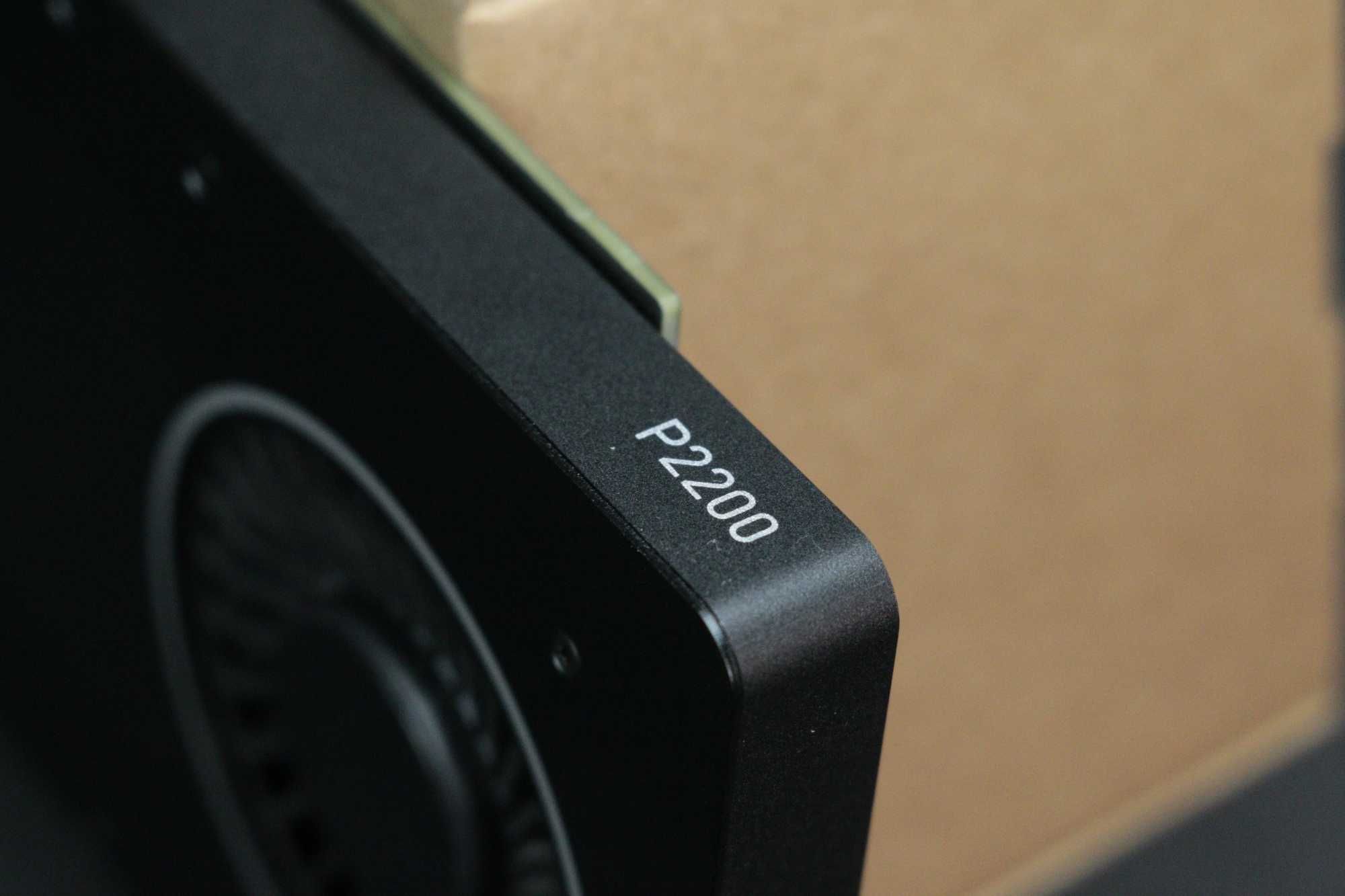Nvidia QUADRO P2200