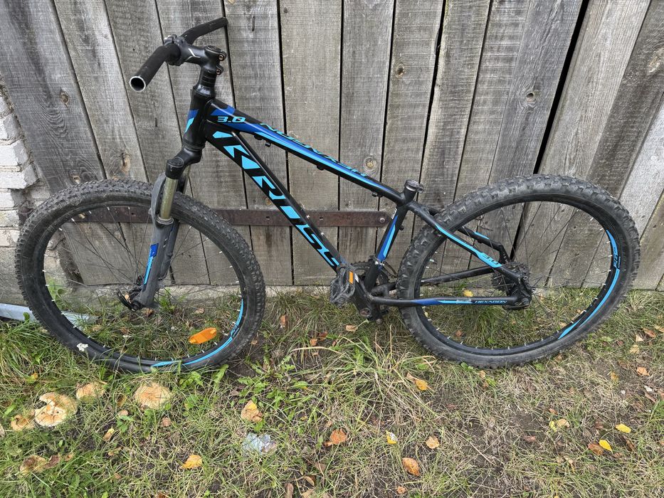 Sprzedam  Wyczynowy Rower Kross