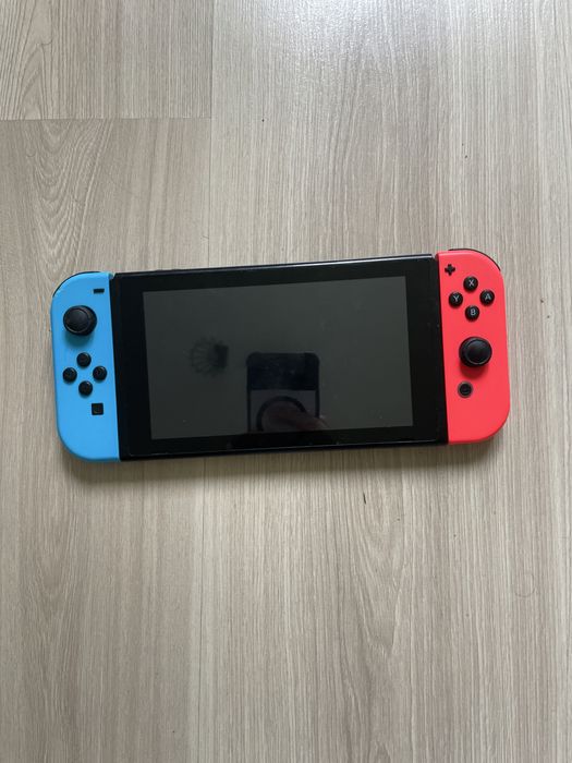 Nintendo switch 1 + minecraft