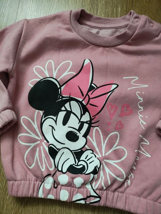 Bluza bawełniana Minnie