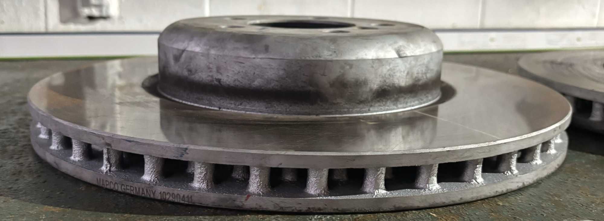 Travagem BMW Brembo M Performance
