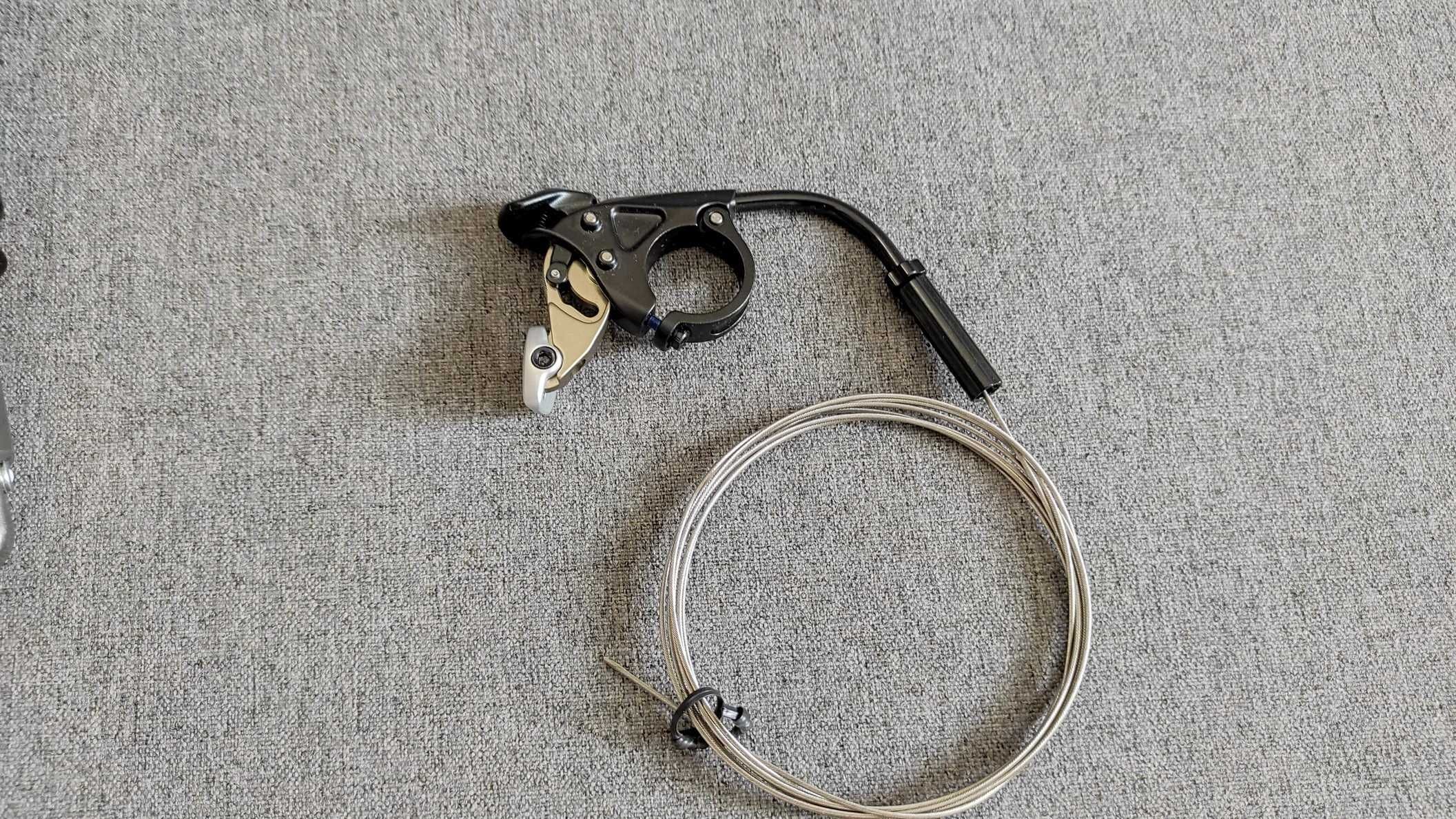 Манетка блокировки FOX 3-Position Single Cable