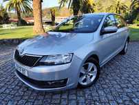 Skoda Rapid 1.4 Tdi - Nacional - Irrepreensível - Aceito Retoma