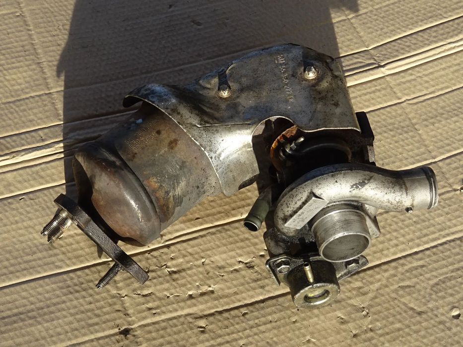 TURBO TURBOSPRĘŻARKA SILNIKA 1,7 CDTI OPEL ASTRA H MERIVA A ZAFIRA B CORSA