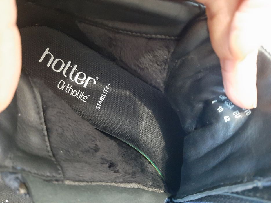 Черевички жіночі Hotter розм.42