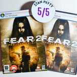 gra pc - fear 2: project origin polskie wydanie pudełkowe