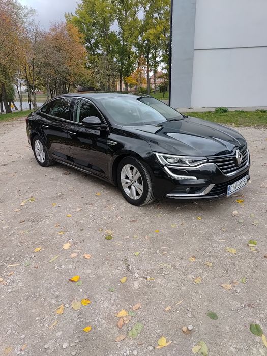 Renault Talisman 2 właściciel, bezwypadkowy,  polski salon