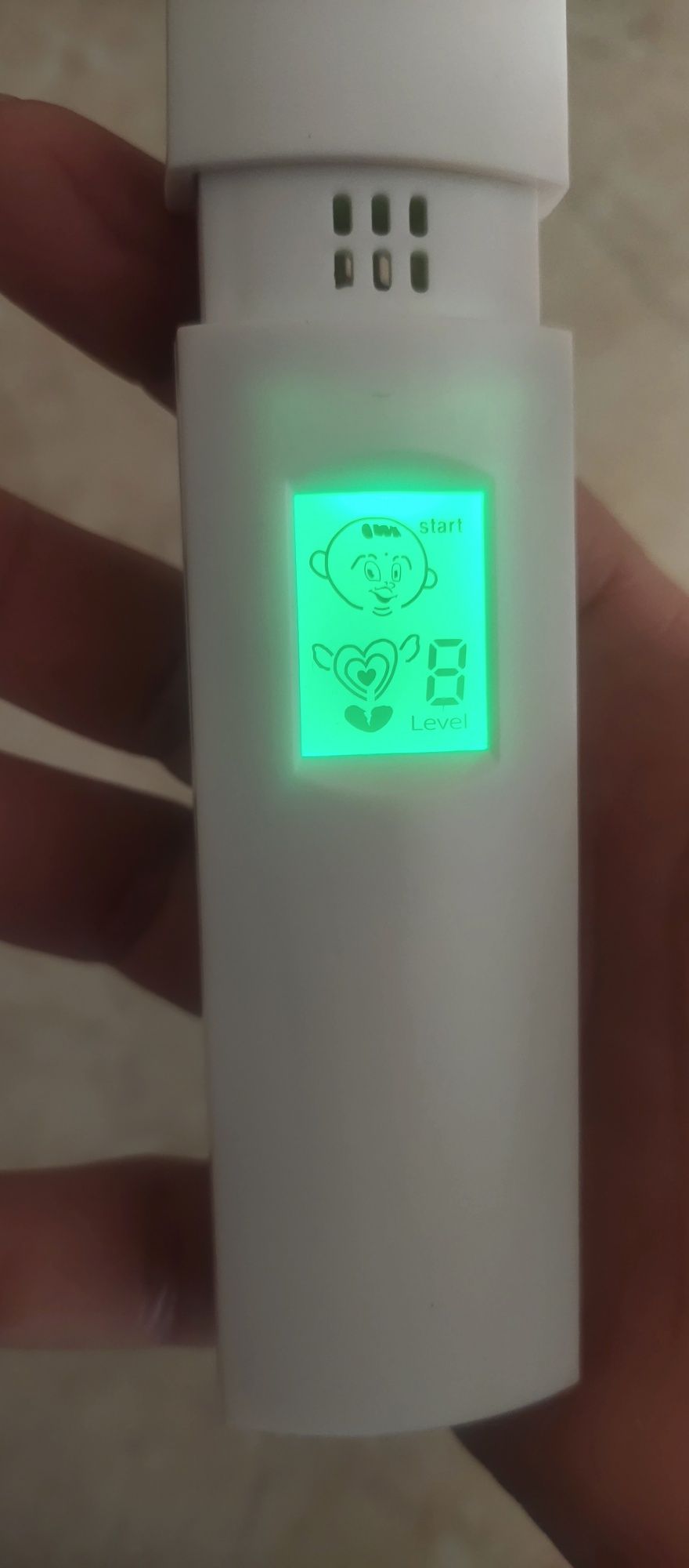 Тест дитячий Odor Testing level