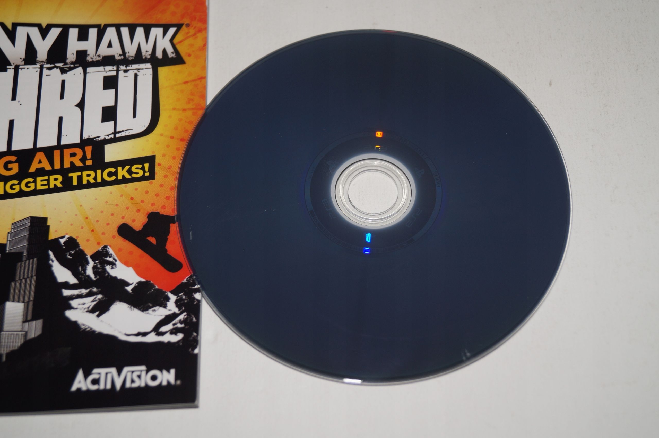Tony Hawk: Shred Ps3