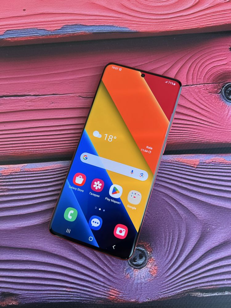 Samsung s20 plus 8/128gb duos офіційний