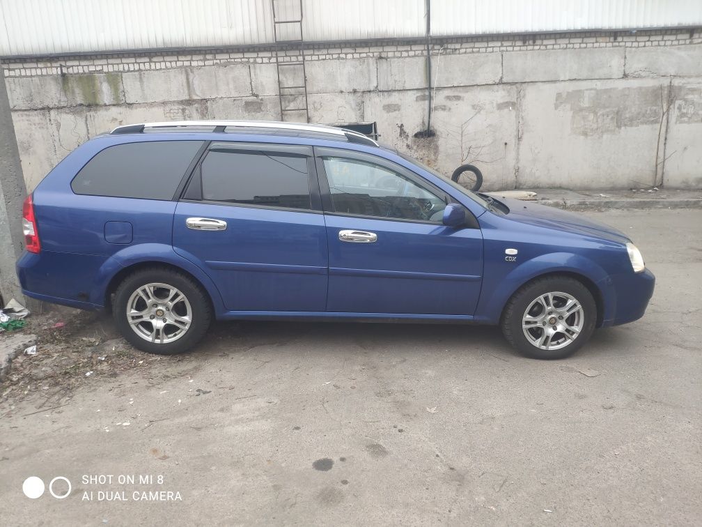 Chevrolet Lacetti/Nubira 1.8 LDA CDX 2007