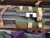 Maquina de tricotar singer
