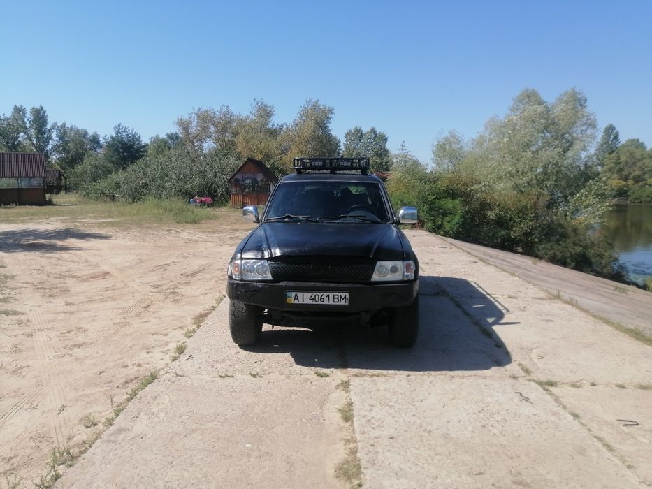 Great Wall Safe 2008