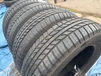 215-70-R17 BRIDGESTONE DUELER летняя резина  4штуки GERMANY 2022