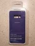 !!! Samsung Silicone Cover do Galaxy S8+ Plus Fioletowy !!!