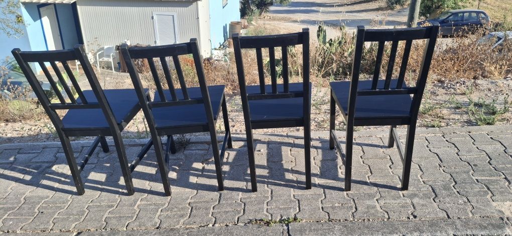 Cadeiras para mesa de cozinha