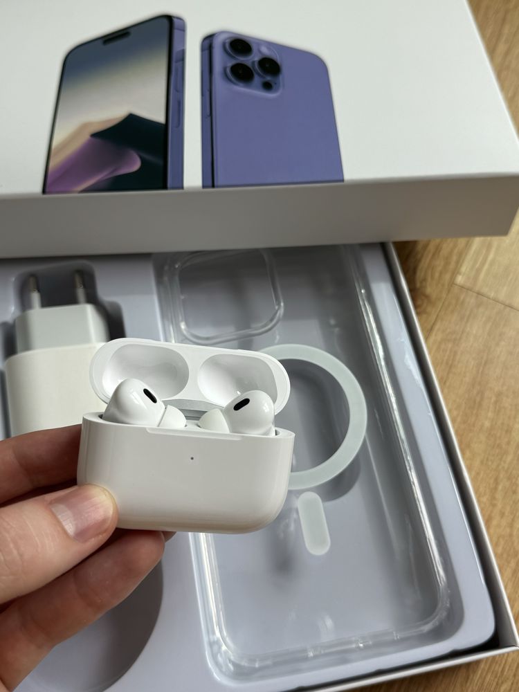 Gift Box Iphone (Inpods Pro, Carregador, Capa)