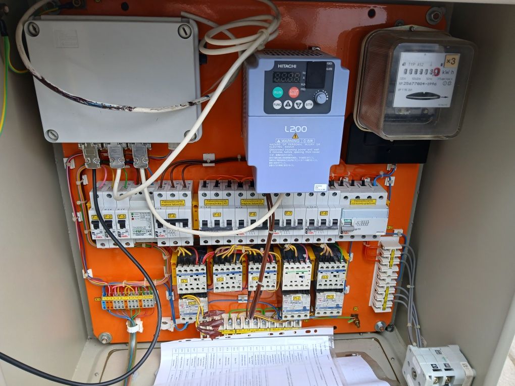 Pompa wilo COR -2MVIE .zestaw  hydroforowy
