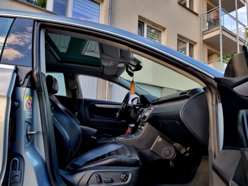 Volkswagen Passat CC 3.6, 300km 2008r. 4motion , automat DSG zamiana